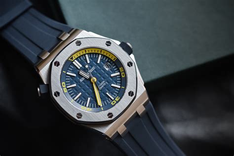 audemars piguet roo diver jf|royal offshore audemars piguet.